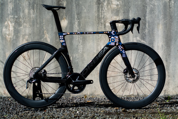 ORBEA | ORCA AERO M20iLTD - Ultegra Di2 - Carbon Road Bike - 2026 - custom paint