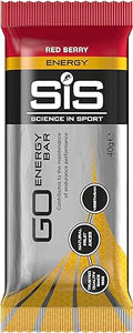 SCIENCE IN SPORT -  GO Energy Bar (Red Berry)