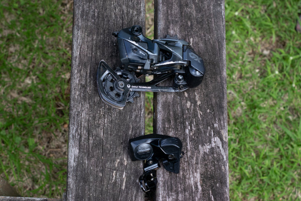 SRAM | GX AXS Derailleur + shifter (battery not included)