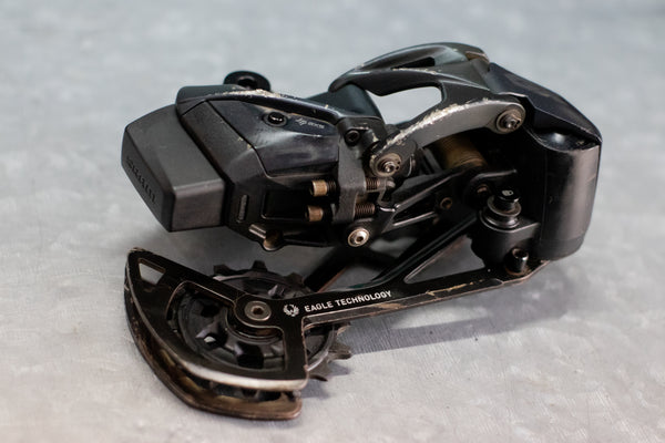 SRAM | GX AXS Derailleur + shifter (battery not included)