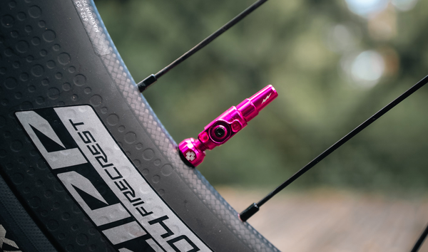 Muc-Off | Big Bore Lite Large Tubeless Valves Set (Pair)