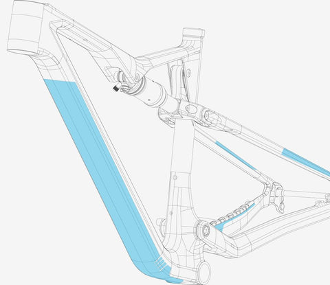 ORBEA | TRANSPARENT PROTECTOR KIT OIZ CB 23