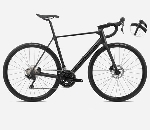 ORBEA | Orca M30 - 105 Carbon Road Bike - 2024 - Black