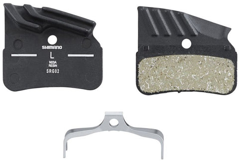 SHIMANO | N03A -RF Resin Disc Brake Pads