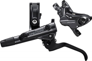 SHIMANO | DEORE BR-M6120 Disc Brake Set 1000mm Front