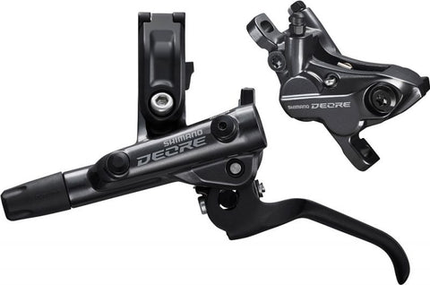 SHIMANO | DEORE BR-M6120 Disc Brake Set 1000mm Front