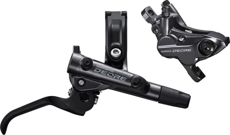 SHIMANO | DEORE BR-M6120 Disc Brake Set 1700mm rear