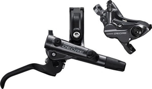 SHIMANO | DEORE BR-M6120 Disc Brake Set 1700mm rear