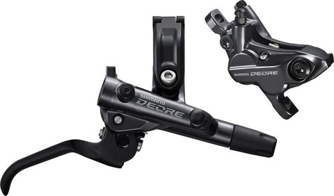 SHIMANO | DEORE BR-M6120 Disc Brake Set 1700mm rear