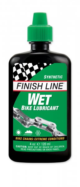 FINISH LINE | Cross Country WET Chain Lubricant 240ml