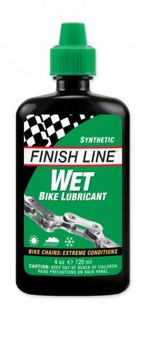 FINISH LINE | Cross Country WET Chain Lubricant 240ml
