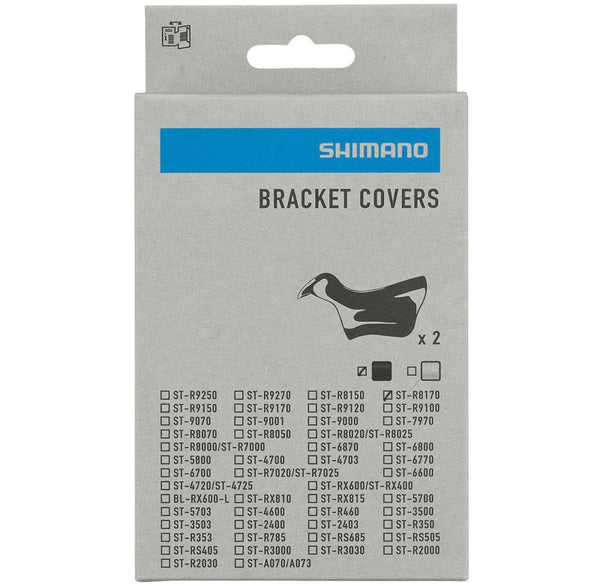 SHIMNAO | Bracket Covers for ST-R8170