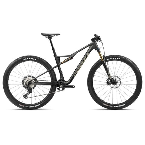 ORBEA | Oiz M10  Shimano XT 12S 29'' - Powder Black / Black (Matt) 2024