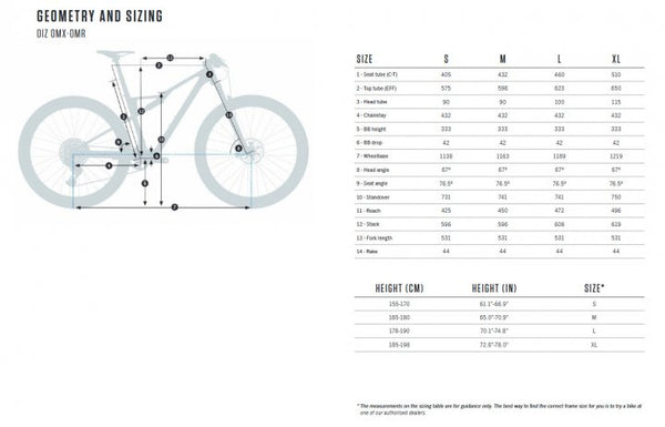 ORBEA | Oiz M10  Shimano XT 12S 29'' - Powder Black / Black (Matt) 2024