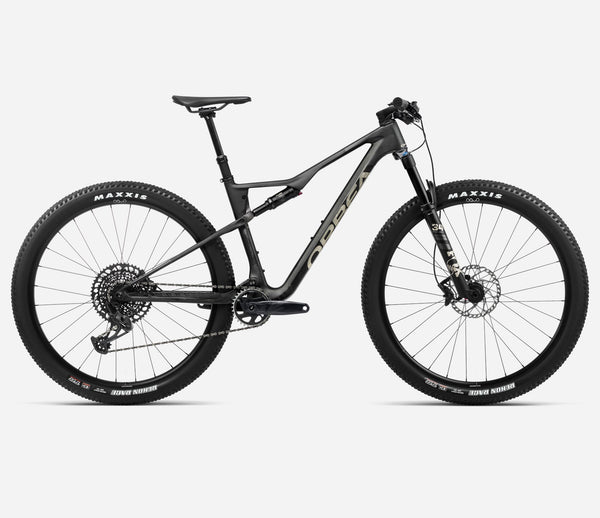 ORBEA | Oiz M21  Sram GX Eagle 12S 29'' - Powder Black / Black (Matt) 2024