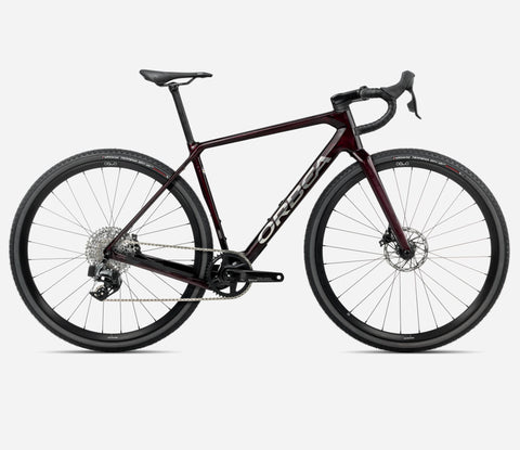 ORBEA | Terra M31eTEAM 1X Gravel Bike Sram Rival XPLR eTap AXS - 2025