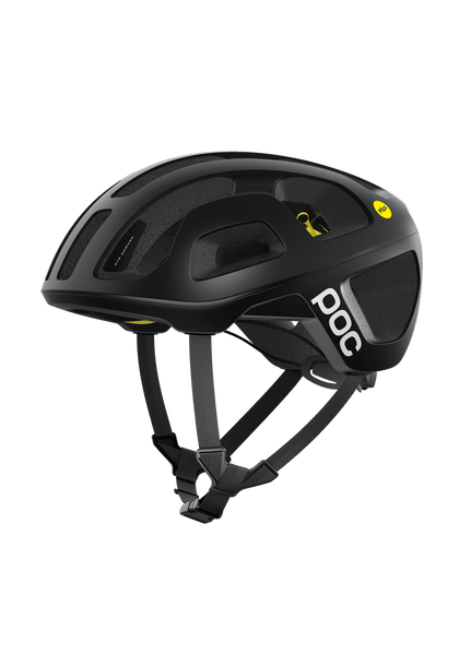 POC | Octal MIPS Cycling Helmet (Uranium Black Matt)