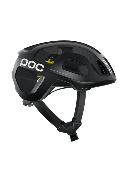POC | Octal MIPS Cycling Helmet (Uranium Black Matt)