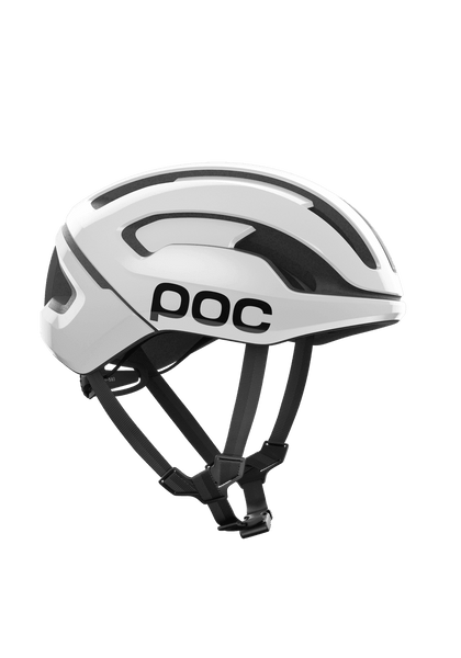 POC - OMNE AIR MIPS helmet (Hydrogen White/Uranium Black Matt)