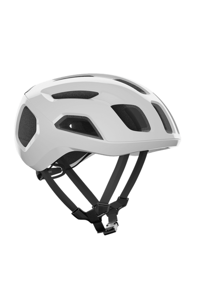 POC | Ventral Air Cycling Helmet (Hydrogen White/Uranium Black Matt)