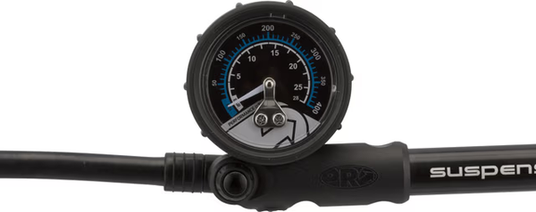 PRO | Pump Performance Black Magnet Lock Suspension