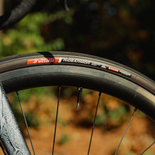 VITTORIA | RideArmor Tubeless-Ready Full Black