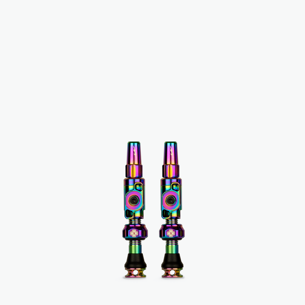 Muc-Off | Big Bore Lite Large Tubeless Valves Set (Pair)