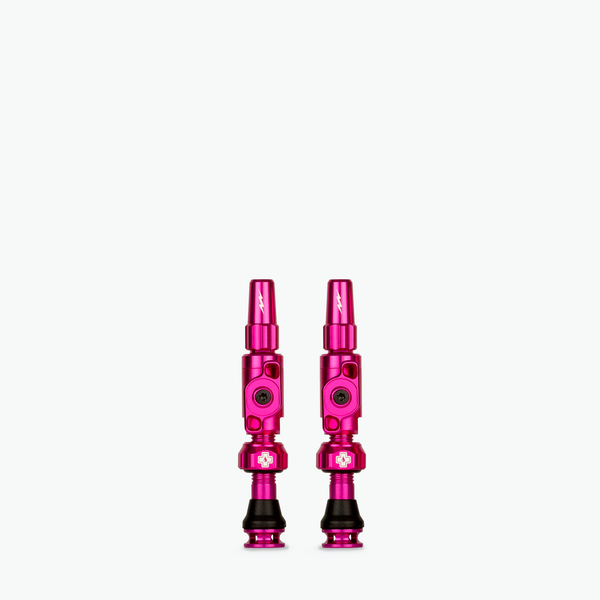 Muc-Off | Big Bore Lite Large Tubeless Valves Set (Pair)