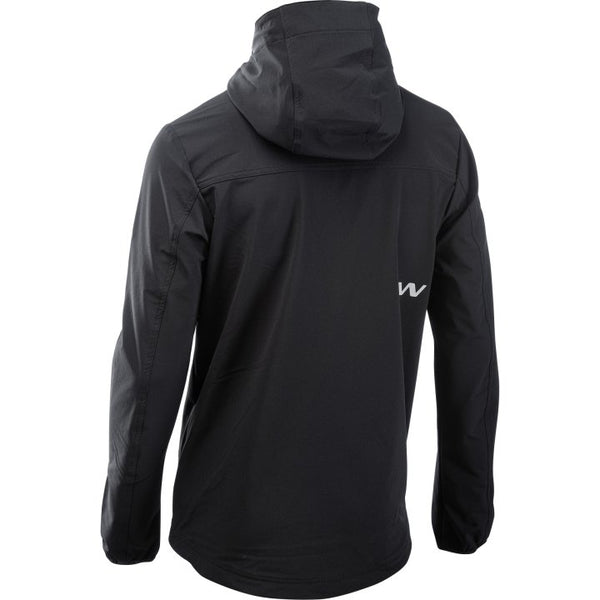 NORTHWAVE | Rampage Lightshell Jacket Men - black