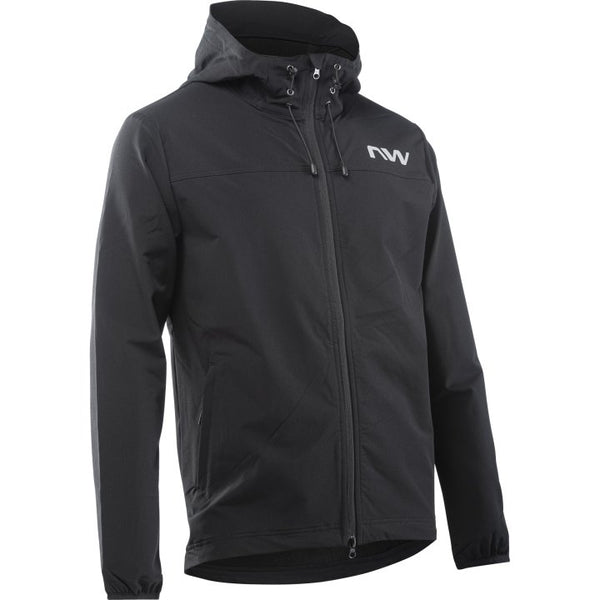 NORTHWAVE | Rampage Lightshell Jacket Men - black