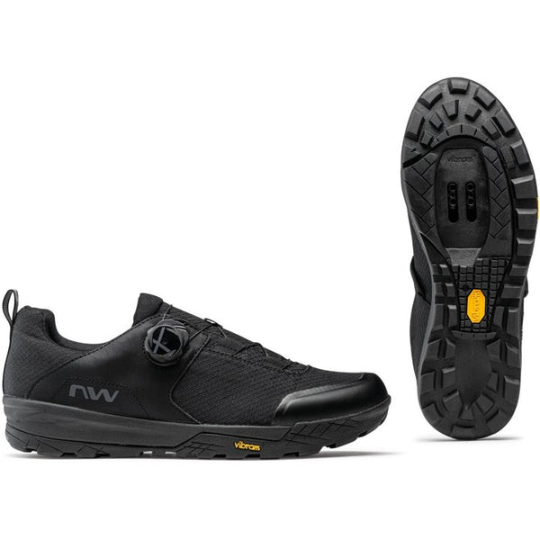 NORTHWAVE | Northwave Rockit Plus MTB Shoes Men - black