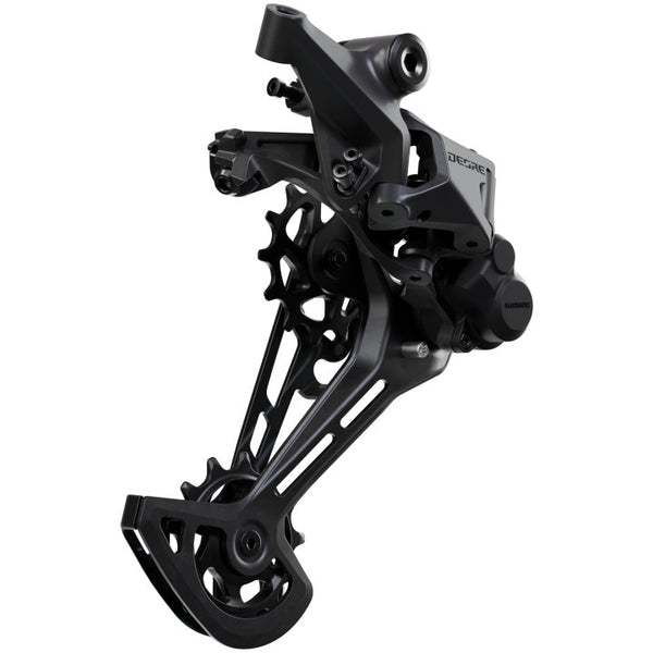SHIMANO | Deore RD-M6200 Rear Derailleur - Shadow RD+ | 12-speed - long (SGS).