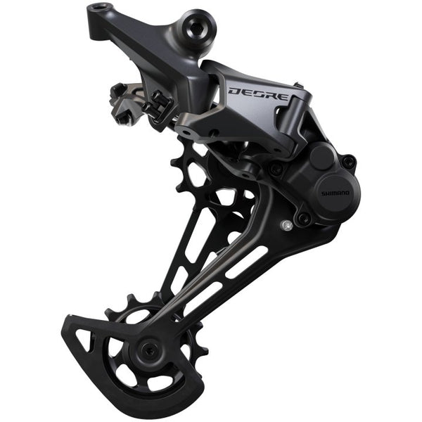 SHIMANO | Deore RD-M6200 Rear Derailleur - Shadow RD+ | 12-speed - long (SGS).