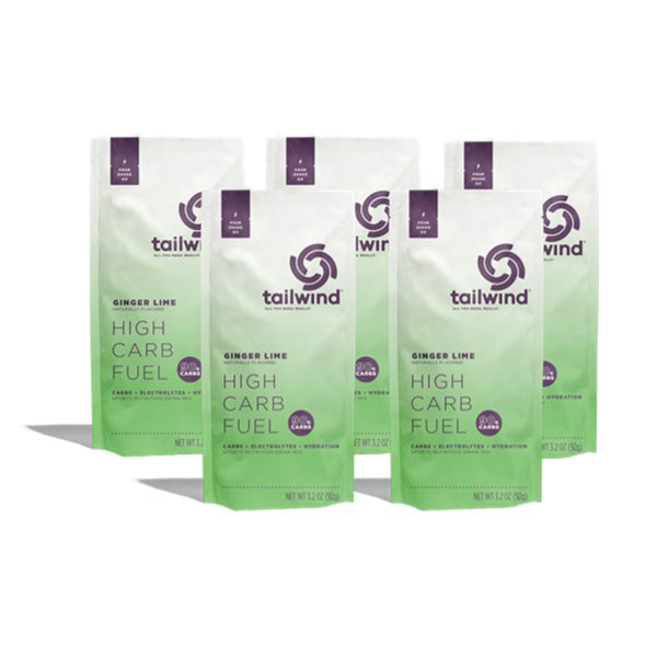 TAILWIND | High Carb Fuel - Ginger Lime
