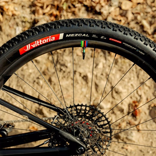 VITTORIA | Mezcal III XC Trail Full Black 29x 2.4