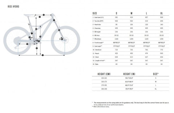 ORBEA | Rise M20 2024