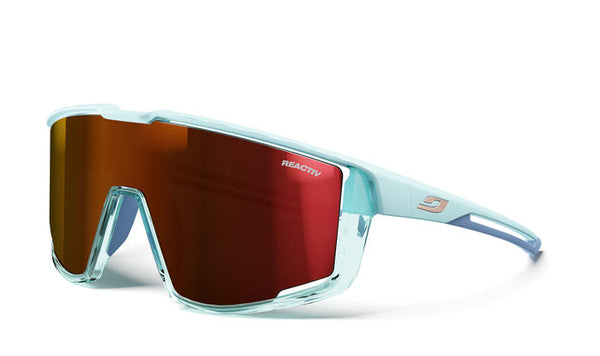 JULBO | Fury - Light Blue - REACTIV 0-3 High Contrast - J5314432