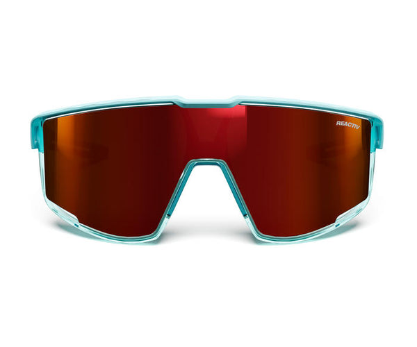 JULBO | Fury - Light Blue - REACTIV 0-3 High Contrast - J5314432