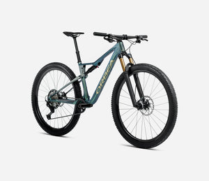 ORBEA | Oiz M10  Shimano XTR 12S 29'' - Seaweed Carbon View (Gloss) - Spaceship Green (Matt)