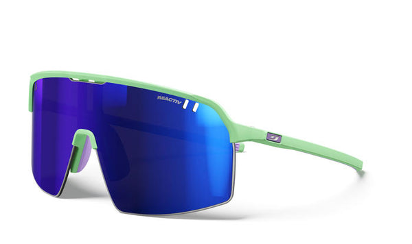 JULBO | Intensity - Pale Green / Violet - REACTIV 1-3 High Contrast - J5903430