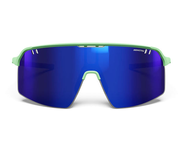 JULBO | Intensity - Pale Green / Violet - REACTIV 1-3 High Contrast - J5903430