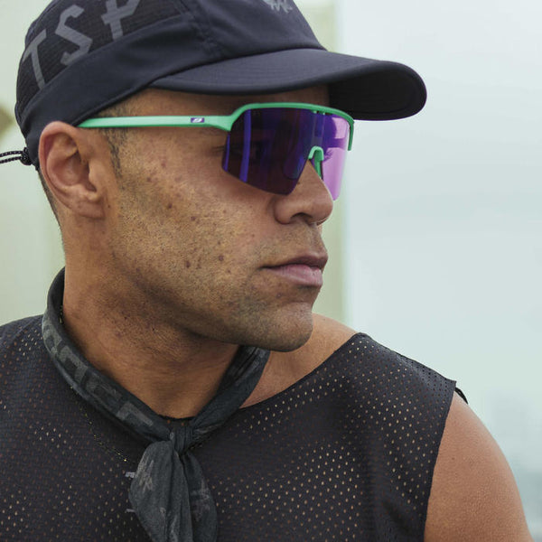 JULBO | Intensity - Pale Green / Violet - REACTIV 1-3 High Contrast - J5903430