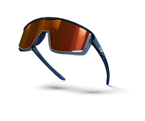 JULBO | Fury - Blue / Translucent Blue - REACTIV 0-3 High Contrast - J5314412
