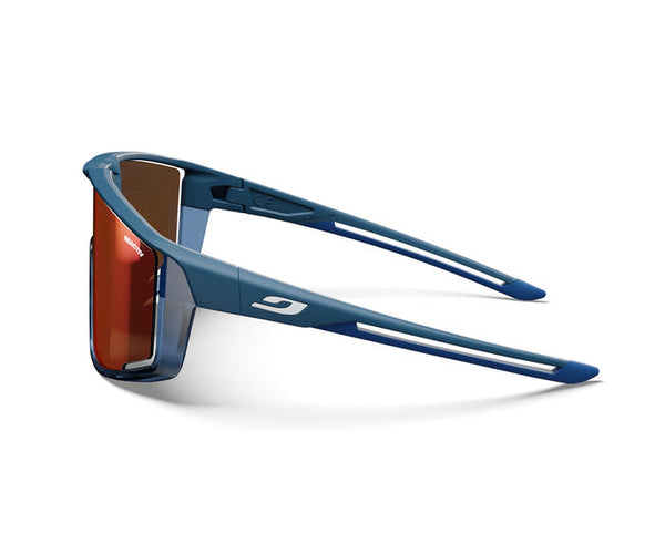 JULBO | Fury - Blue / Translucent Blue - REACTIV 0-3 High Contrast - J5314412