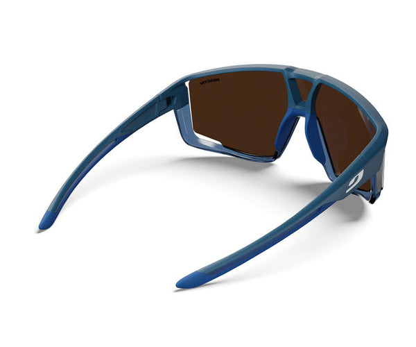 JULBO | Fury - Blue / Translucent Blue - REACTIV 0-3 High Contrast - J5314412