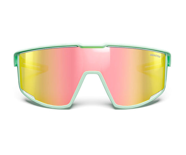 JULBO | Fury Mint / Light Gray / Pink - REACTIV 1-3 Light Amplifier - J5313816