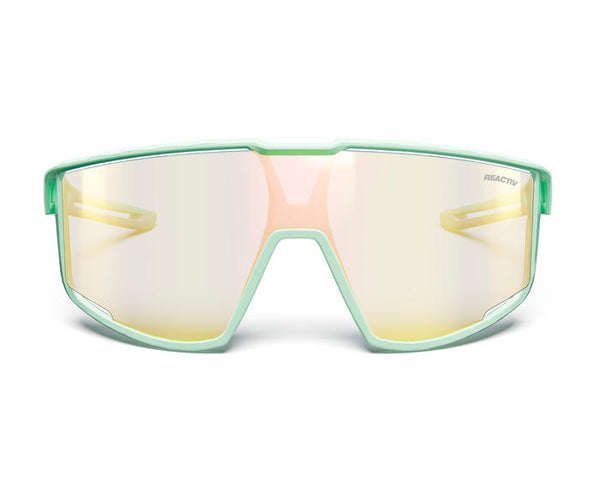 JULBO | Fury Mint / Light Gray / Pink - REACTIV 1-3 Light Amplifier - J5313816