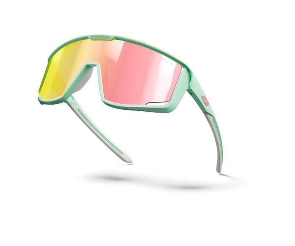JULBO | Fury Mint / Light Gray / Pink - REACTIV 1-3 Light Amplifier - J5313816