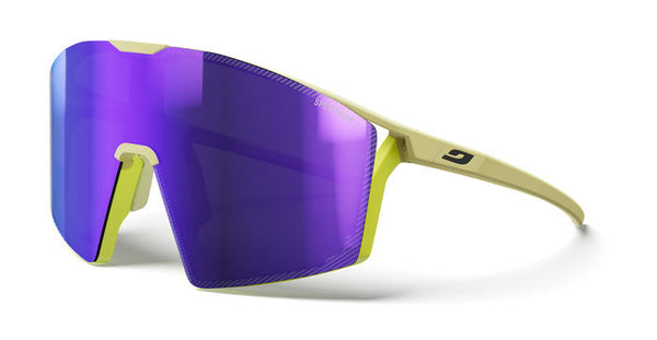 JULBO | Matte Light Brown / Fluo Yellow - Spectron 3 - J5621151