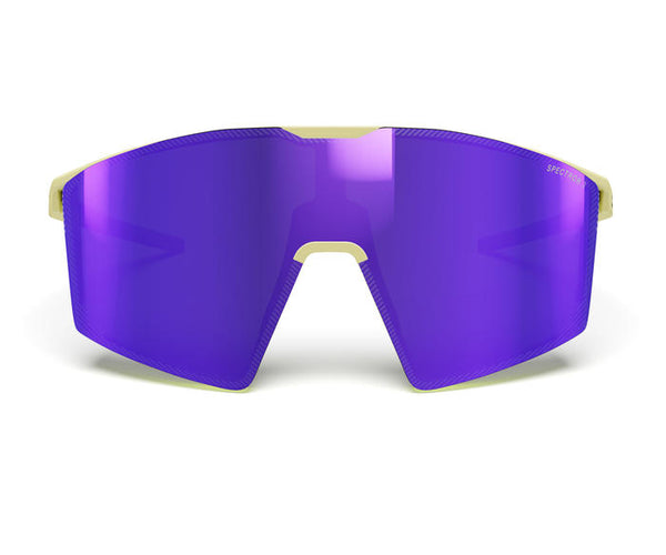 JULBO | Matte Light Brown / Fluo Yellow - Spectron 3 - J5621151